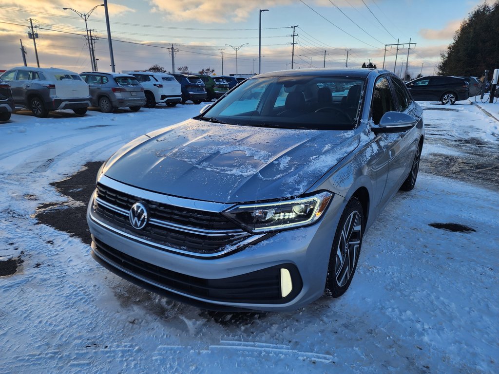 2024 Volkswagen Jetta Highline Auto in Saint-Georges, Quebec - 4 - w1024h768px
