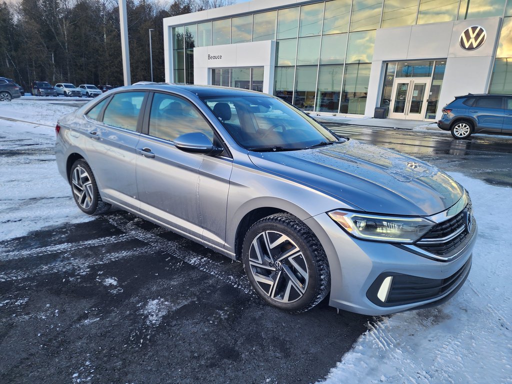 2024 Volkswagen Jetta Highline Auto in Saint-Georges, Quebec - 1 - w1024h768px