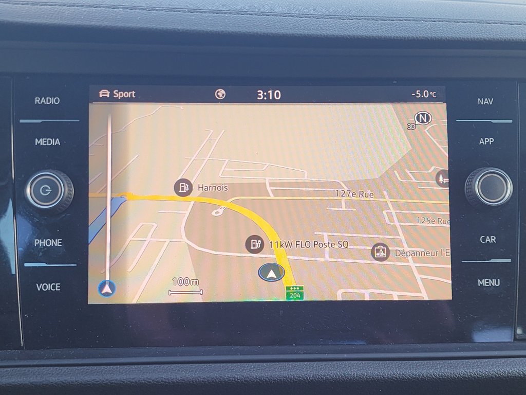 2024 Volkswagen Jetta Highline Auto in Saint-Georges, Quebec - 14 - w1024h768px