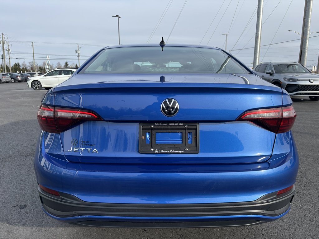 2024 Volkswagen Jetta Comfortline Auto in Saint-Georges, Quebec - 6 - w1024h768px
