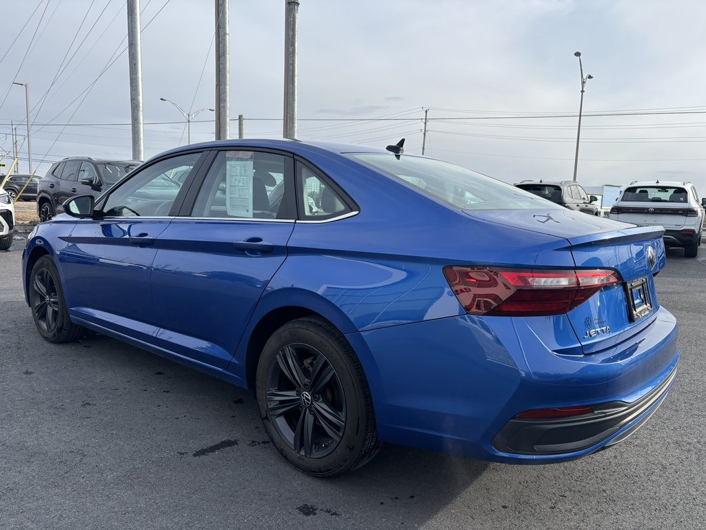 2024 Volkswagen Jetta Comfortline Auto in Saint-Georges, Quebec - 5 - w1024h768px