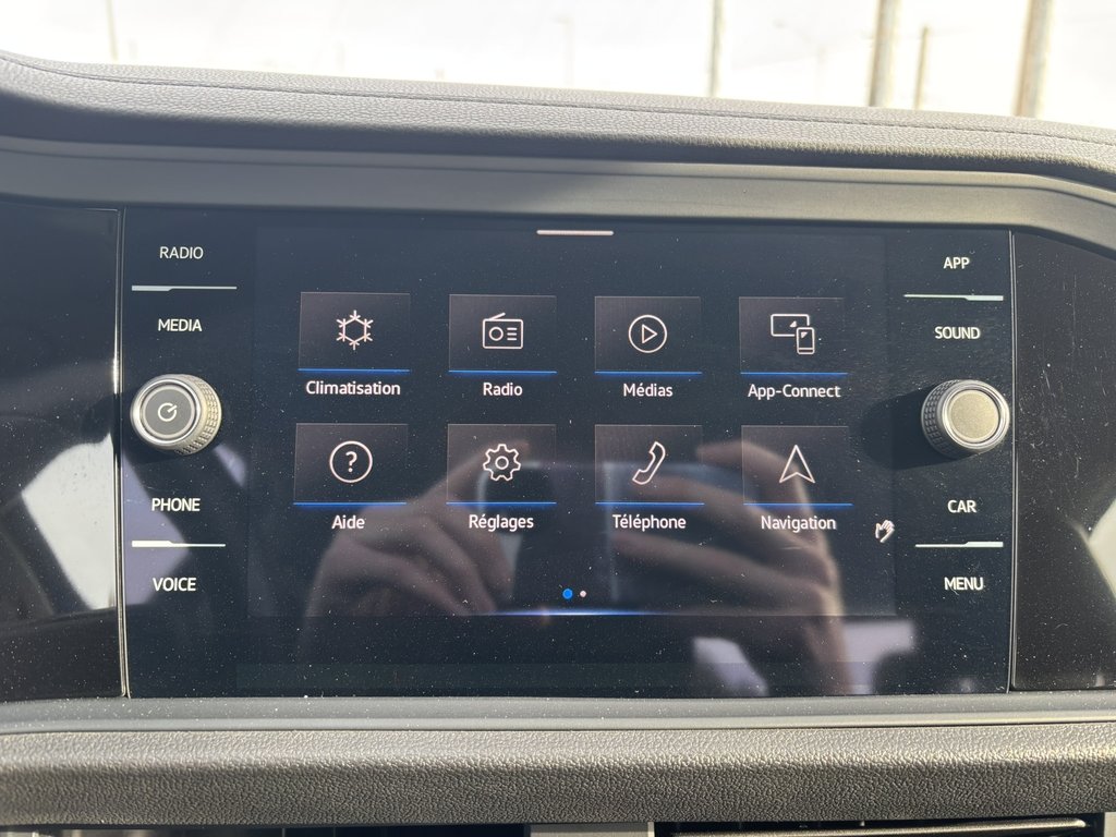 2024 Volkswagen Jetta Comfortline Auto in Saint-Georges, Quebec - 16 - w1024h768px