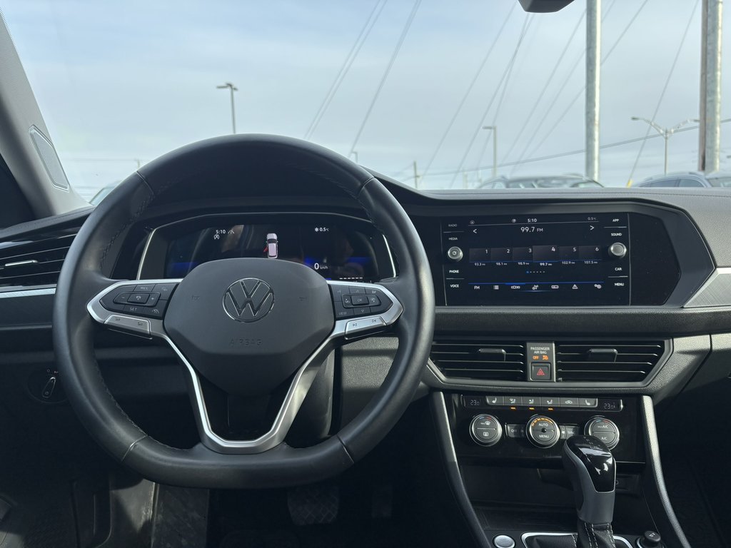 2024 Volkswagen Jetta Comfortline Auto in Saint-Georges, Quebec - 11 - w1024h768px