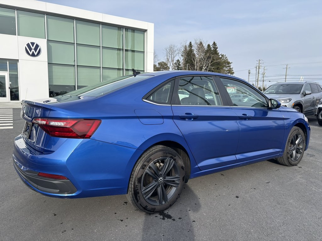 2024 Volkswagen Jetta Comfortline Auto in Saint-Georges, Quebec - 8 - w1024h768px