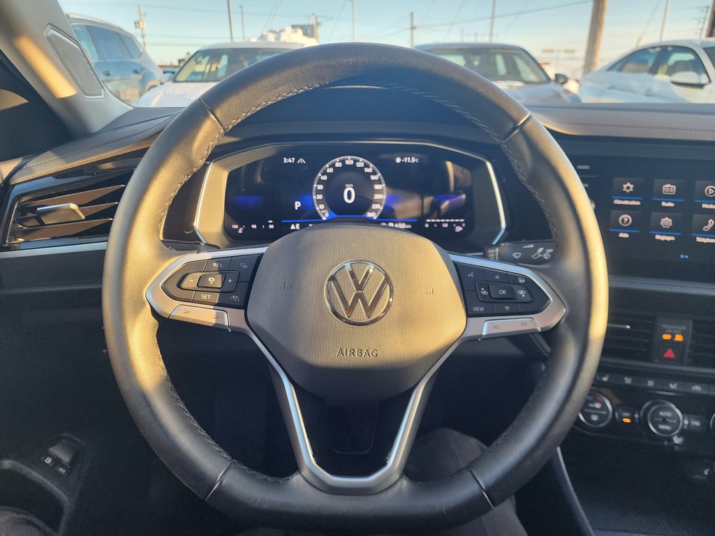 Volkswagen Jetta Comfortline Auto 2024 à Saint-Georges, Québec - 11 - w1024h768px