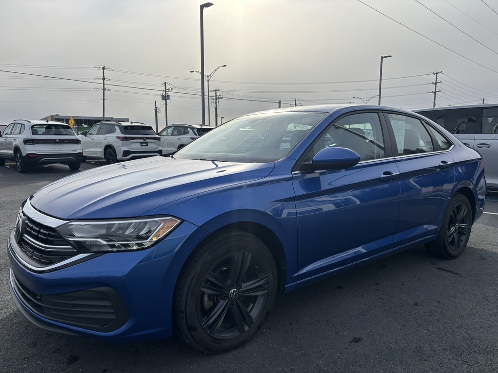 2024 Volkswagen Jetta Comfortline Auto in Saint-Georges, Quebec - 4 - w1024h768px