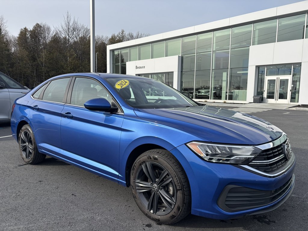 2024 Volkswagen Jetta Comfortline Auto in Saint-Georges, Quebec - 1 - w1024h768px