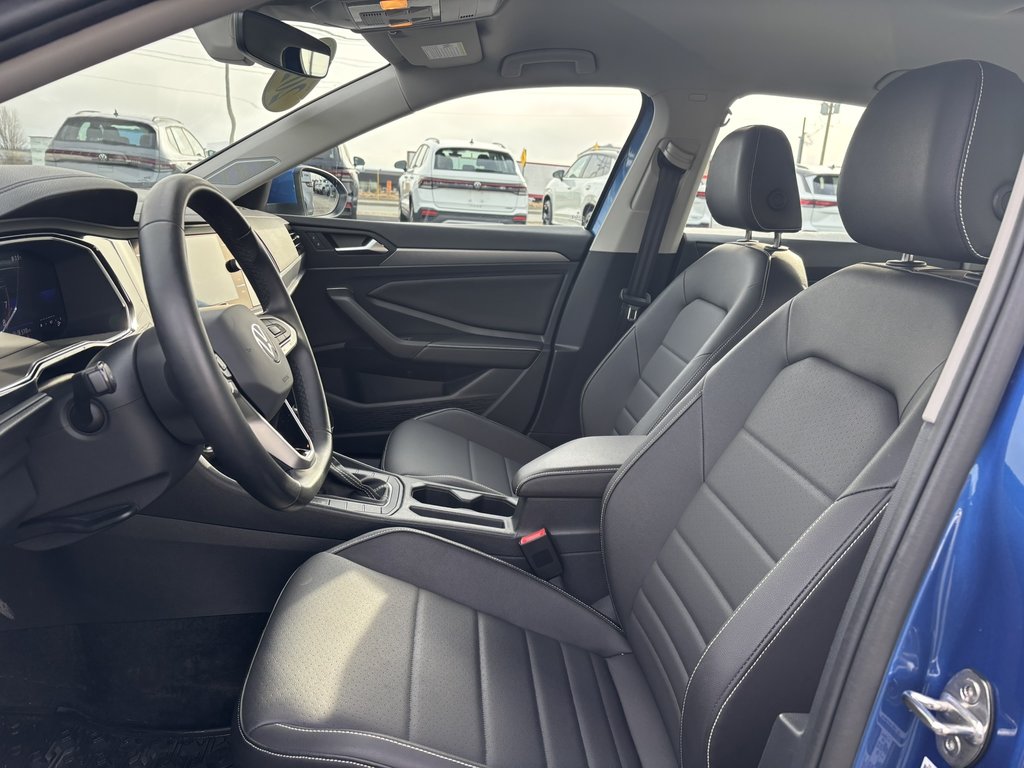 2024 Volkswagen Jetta Comfortline Auto in Saint-Georges, Quebec - 10 - w1024h768px