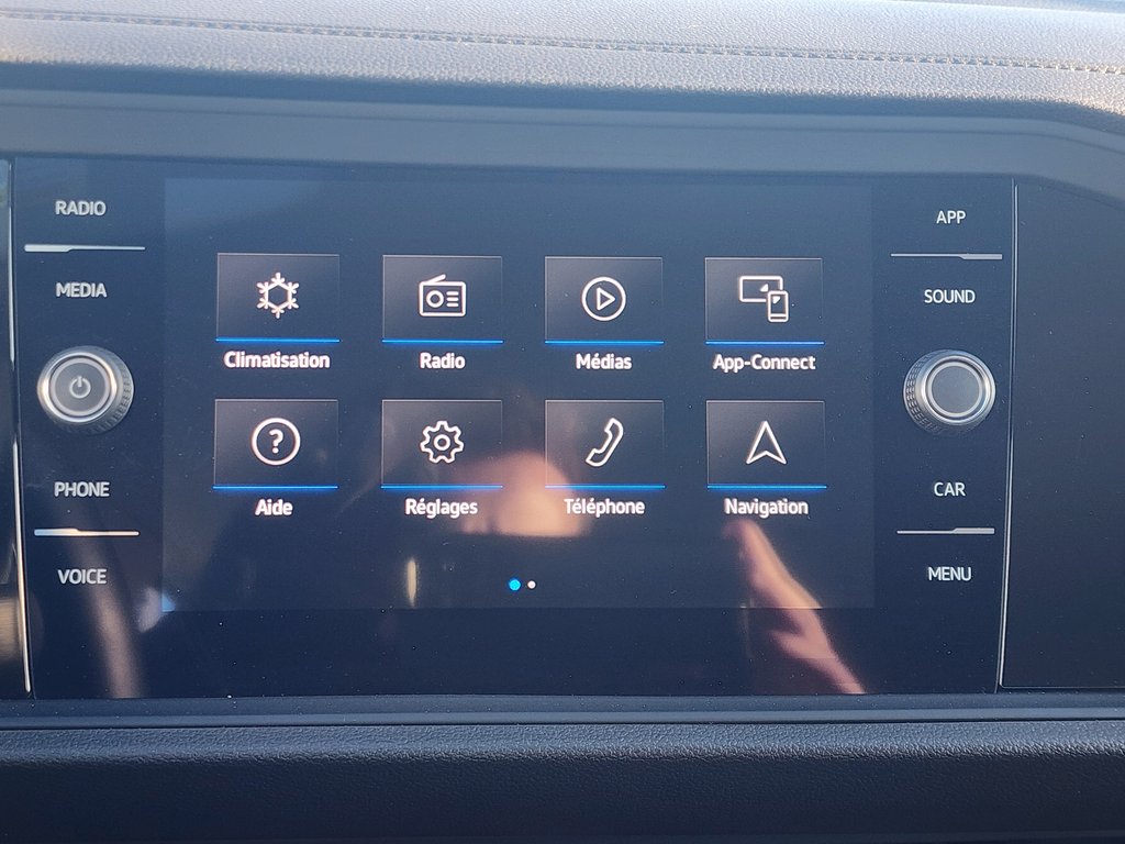 Volkswagen Jetta Comfortline Auto 2024 à Saint-Georges, Québec - 14 - w1024h768px