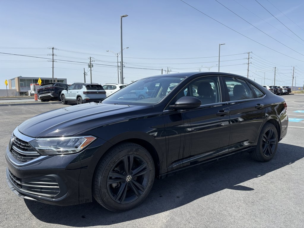 2024 Volkswagen Jetta Comfortline Manual in Saint-Georges, Quebec - 3 - w1024h768px
