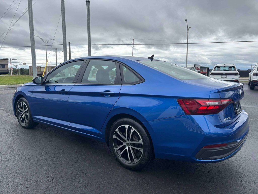 2024 Volkswagen Jetta Comfortline Groupe Sport in Saint-Georges, Quebec - 5 - w1024h768px