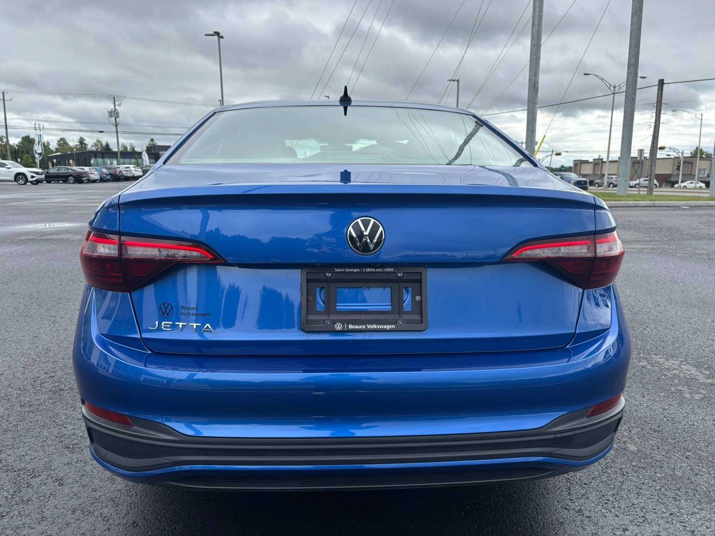 2024 Volkswagen Jetta Comfortline Groupe Sport in Saint-Georges, Quebec - 6 - w1024h768px
