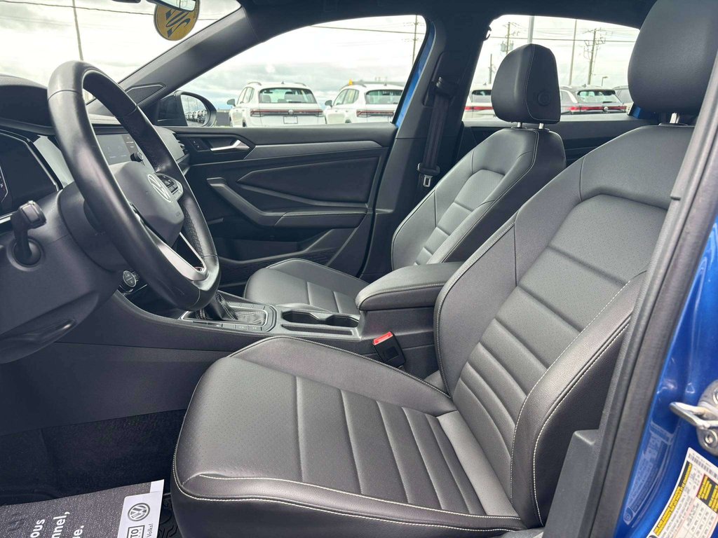 2024 Volkswagen Jetta Comfortline Groupe Sport in Saint-Georges, Quebec - 10 - w1024h768px