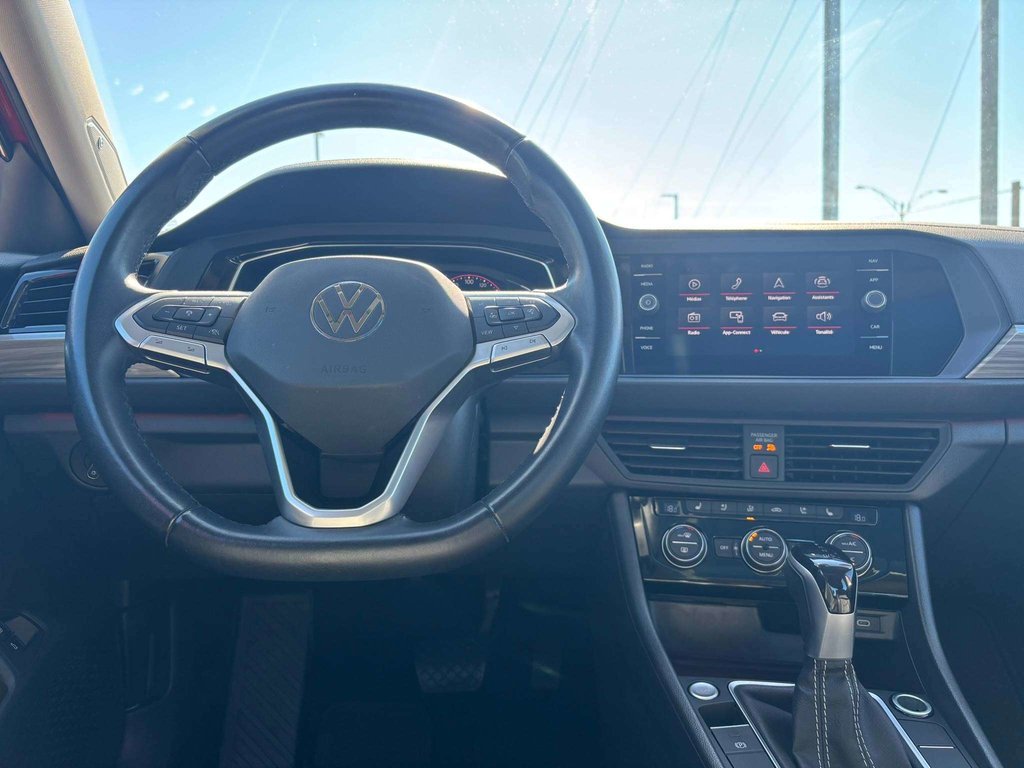 Volkswagen Jetta Highline 2024 à Saint-Georges, Québec - 13 - w1024h768px