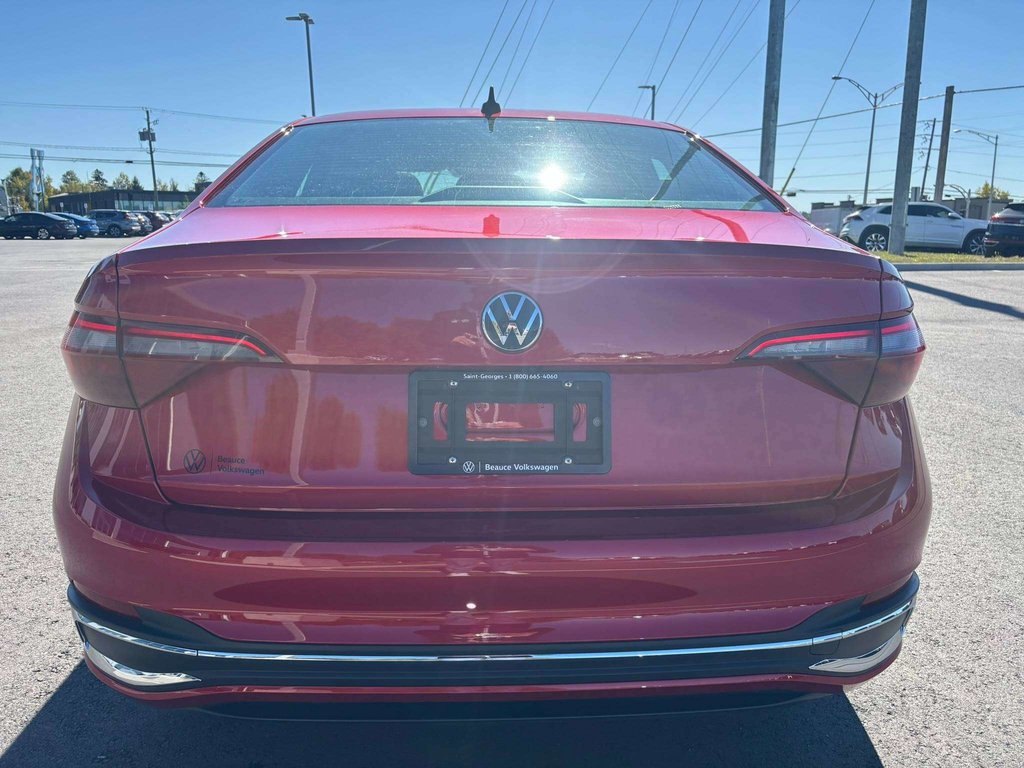 Volkswagen Jetta Highline 2024 à Saint-Georges, Québec - 6 - w1024h768px