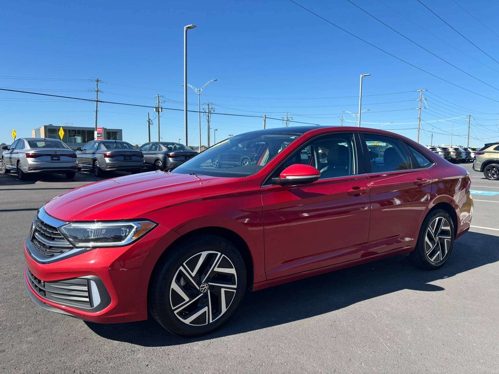 Volkswagen Jetta Highline 2024 à Saint-Georges, Québec - 4 - w1024h768px