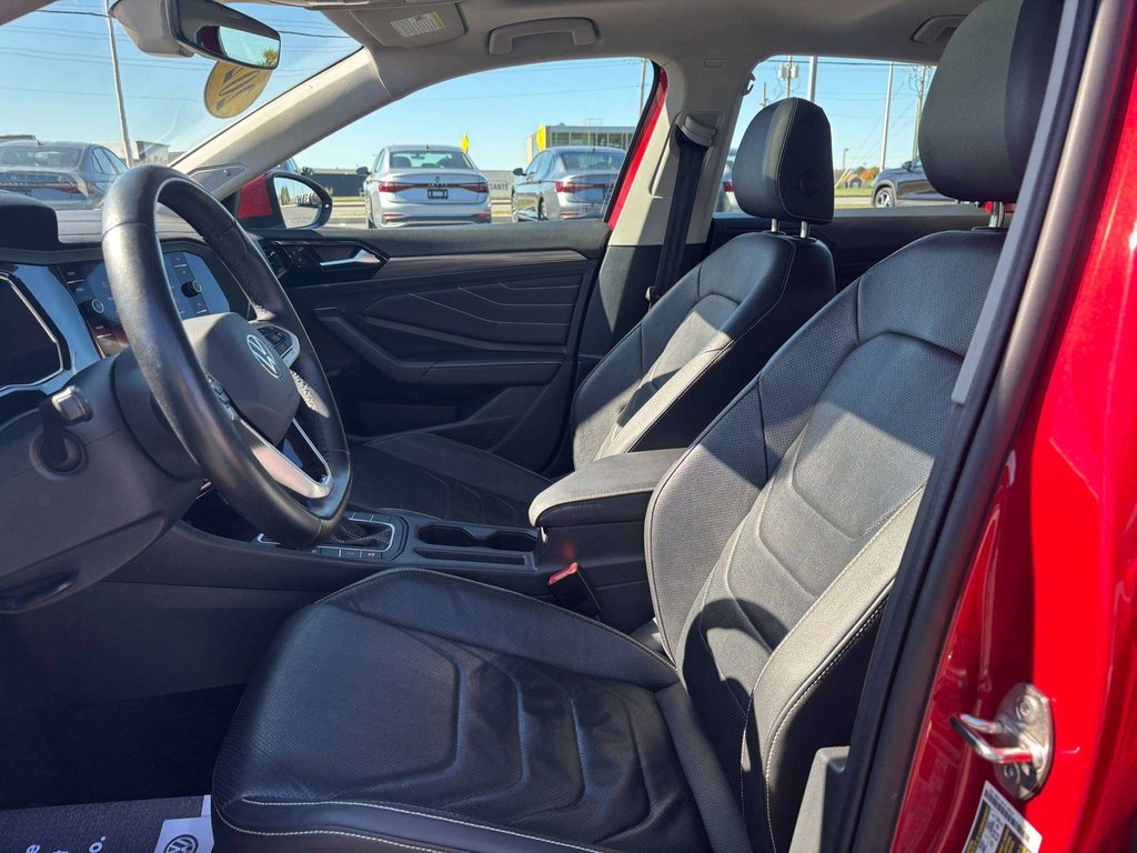 Volkswagen Jetta Highline 2024 à Saint-Georges, Québec - 10 - w1024h768px