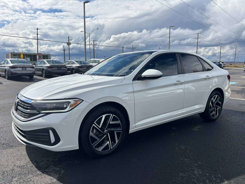 2024 Volkswagen Jetta Highline in Saint-Georges, Quebec - 4 - w1024h768px