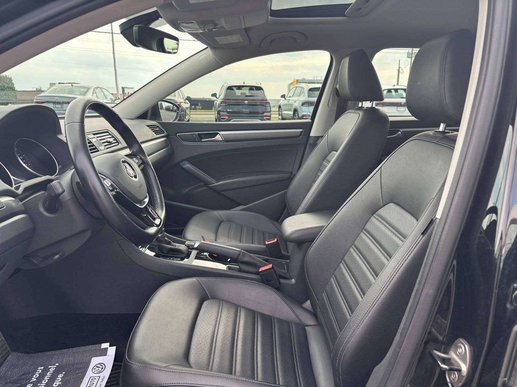 Volkswagen Passat Comfortline 2016 à Saint-Georges, Québec - 9 - w1024h768px