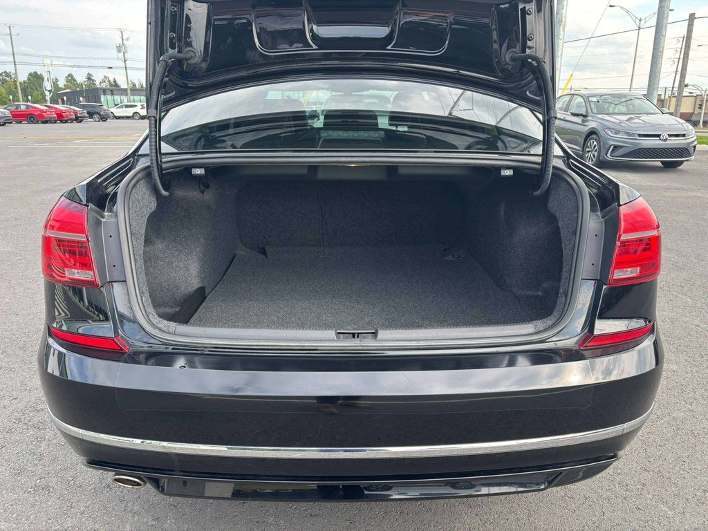 Volkswagen Passat Comfortline 2016 à Saint-Georges, Québec - 6 - w1024h768px