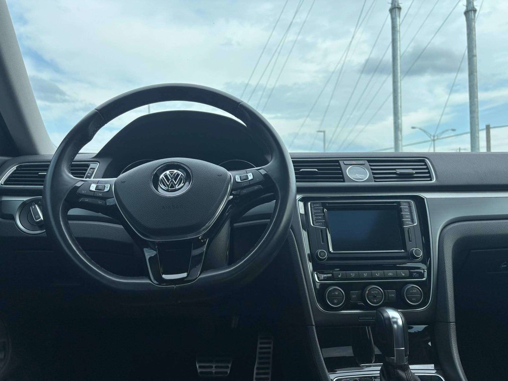 Volkswagen Passat Comfortline 2016 à Saint-Georges, Québec - 12 - w1024h768px