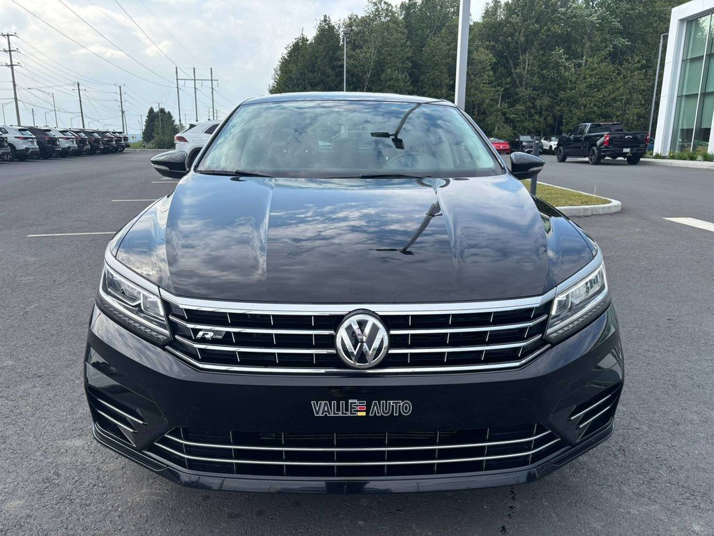 Volkswagen Passat Comfortline 2016 à Saint-Georges, Québec - 2 - w1024h768px