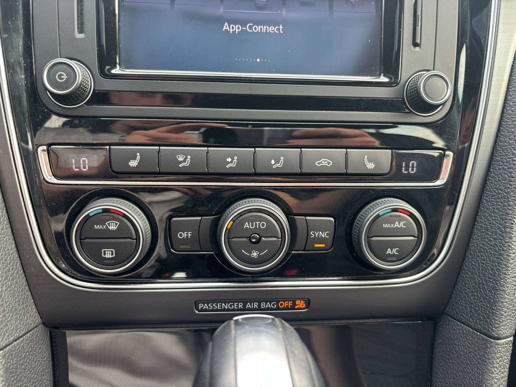 Volkswagen Passat Comfortline 2016 à Saint-Georges, Québec - 16 - w1024h768px