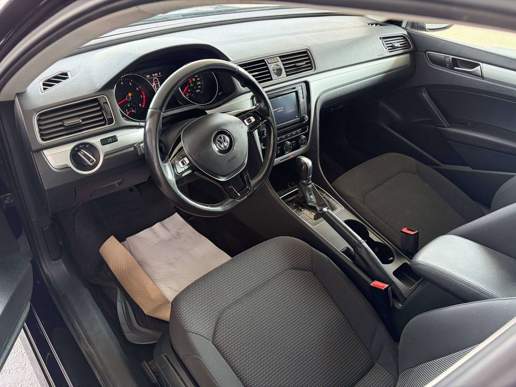 2016 Volkswagen Passat Trendline in Saint-Georges, Quebec - 10 - w1024h768px
