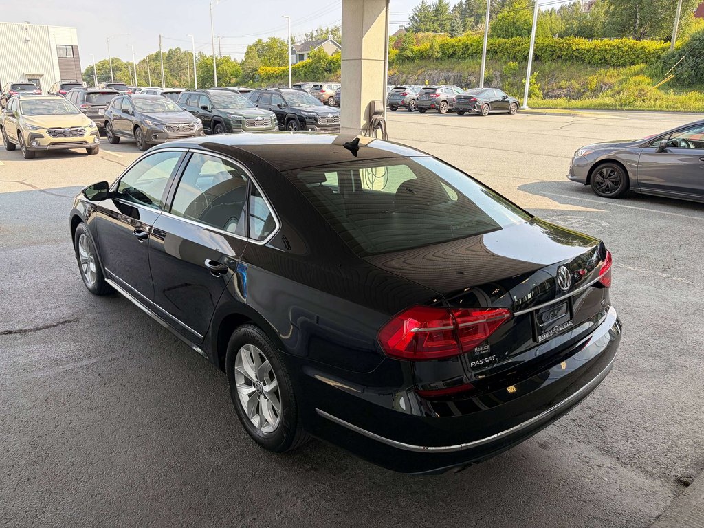 2016 Volkswagen Passat Trendline in Saint-Georges, Quebec - 5 - w1024h768px