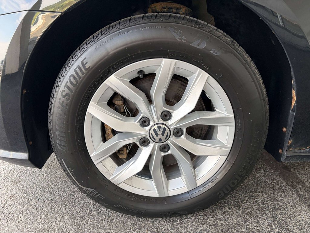 2016 Volkswagen Passat Trendline in Saint-Georges, Quebec - 9 - w1024h768px