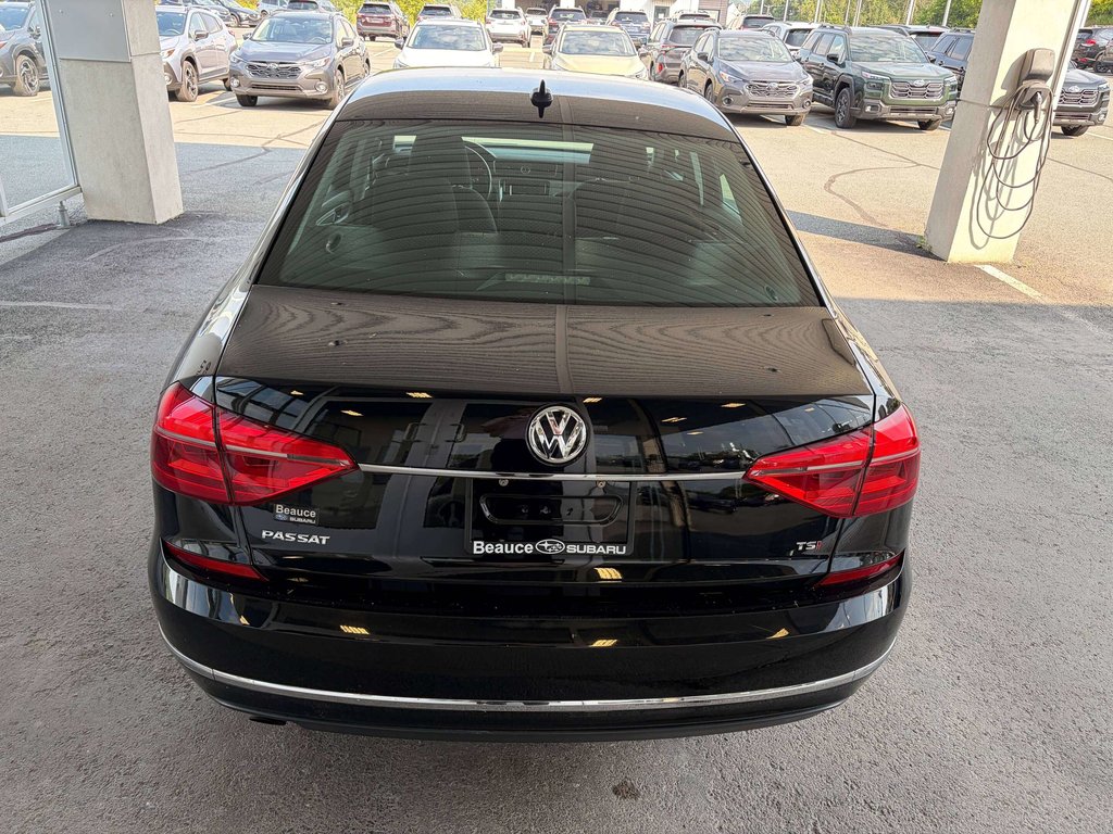 2016 Volkswagen Passat Trendline in Saint-Georges, Quebec - 4 - w1024h768px