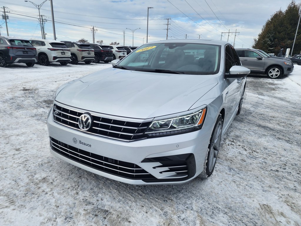 2017 Volkswagen Passat 4dr Sdn 1.8 TSI Auto Highline in Saint-Georges, Quebec - 5 - w1024h768px