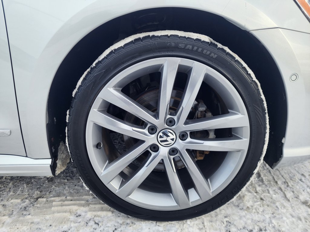 2017 Volkswagen Passat 4dr Sdn 1.8 TSI Auto Highline in Saint-Georges, Quebec - 22 - w1024h768px