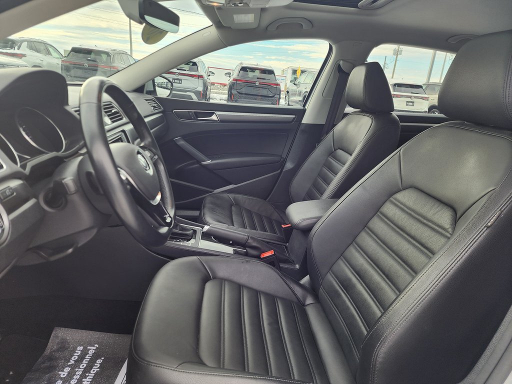 2017 Volkswagen Passat 4dr Sdn 1.8 TSI Auto Highline in Saint-Georges, Quebec - 7 - w1024h768px