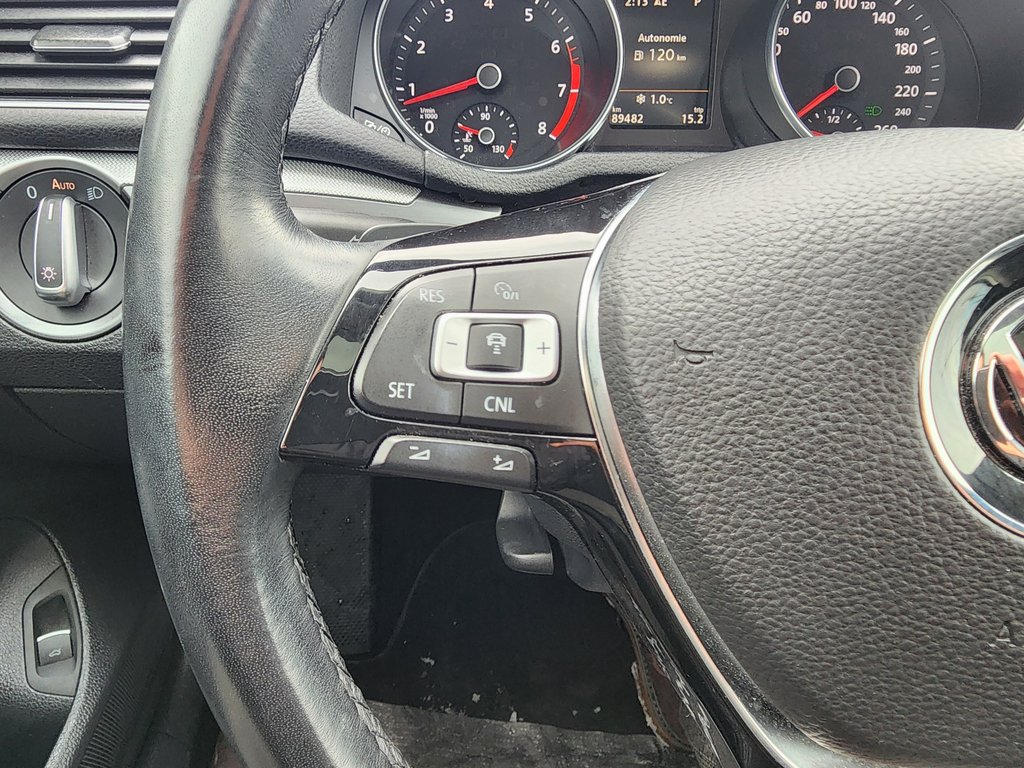 2017 Volkswagen Passat 4dr Sdn 1.8 TSI Auto Highline in Saint-Georges, Quebec - 19 - w1024h768px
