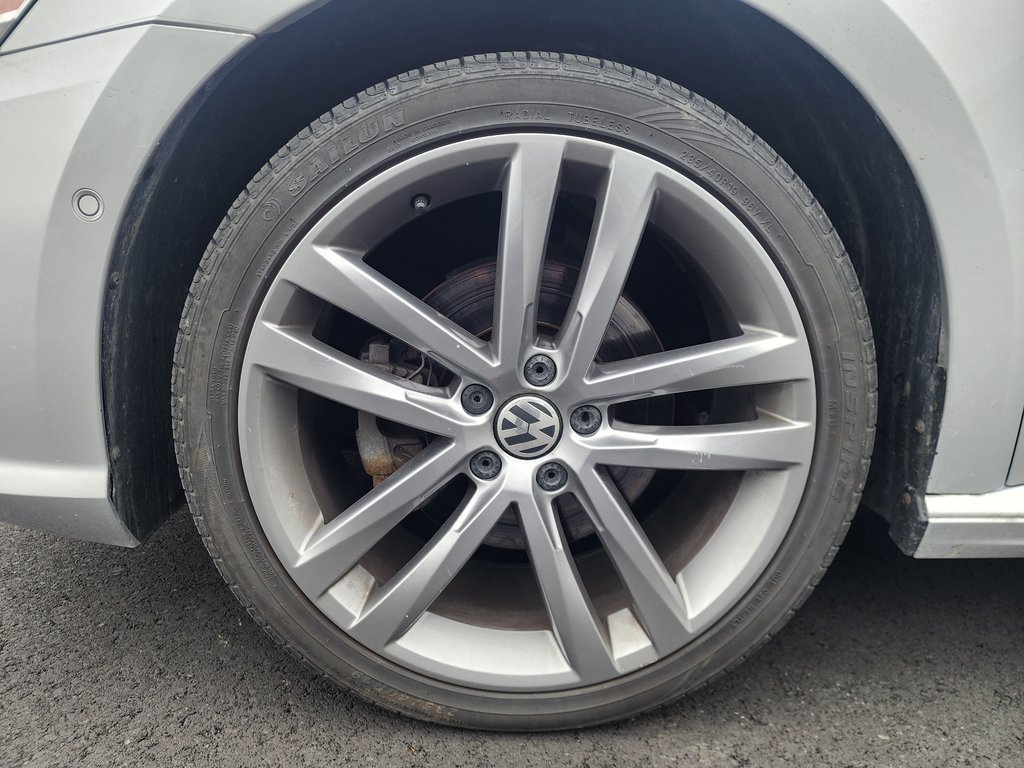 Volkswagen Passat 4dr Sdn 1.8 TSI Auto Highline 2017 à Saint-Georges, Québec - 7 - w1024h768px