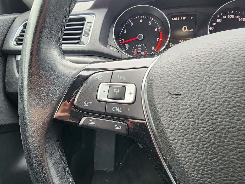 Volkswagen Passat 4dr Sdn 1.8 TSI Auto Highline 2017 à Saint-Georges, Québec - 13 - w1024h768px
