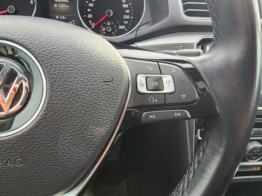 2017 Volkswagen Passat 4dr Sdn 1.8 TSI Auto Highline in Saint-Georges, Quebec - 20 - w1024h768px