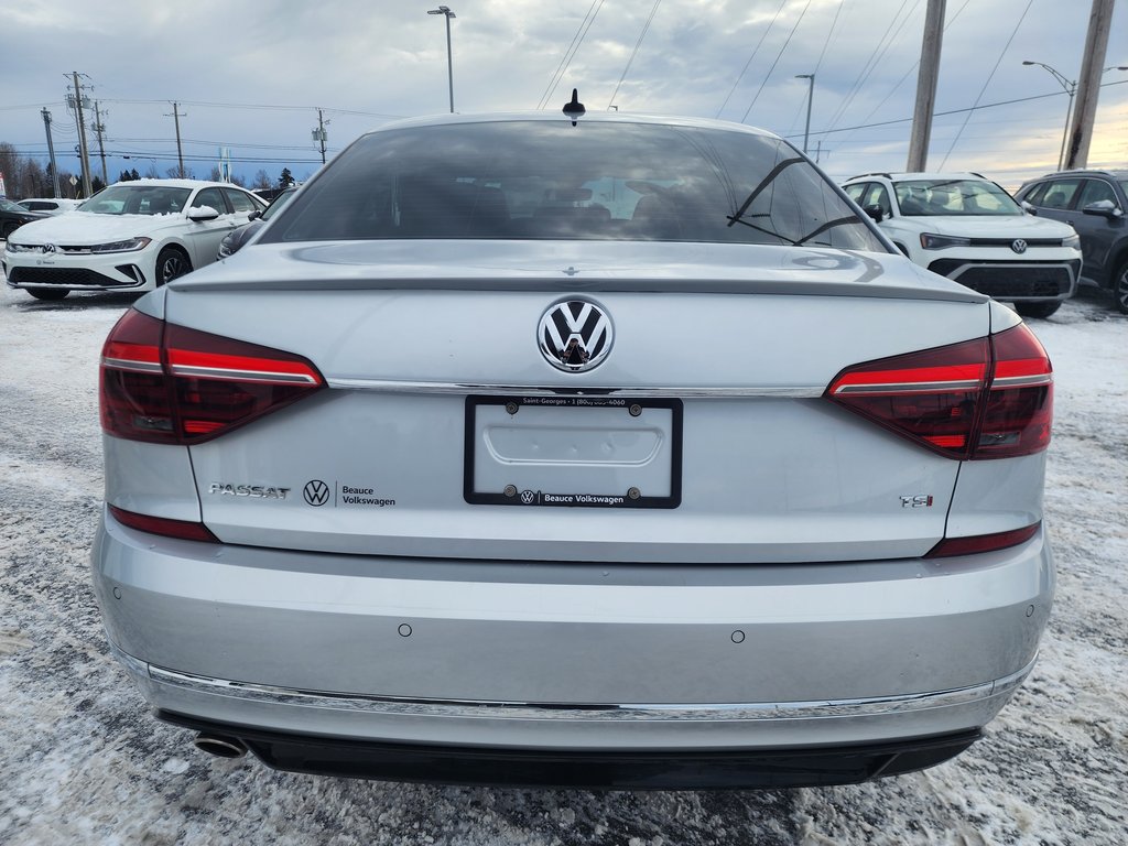 2017 Volkswagen Passat 4dr Sdn 1.8 TSI Auto Highline in Saint-Georges, Quebec - 3 - w1024h768px