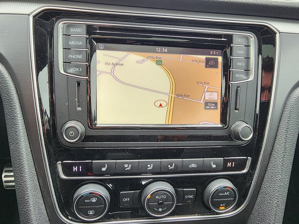Volkswagen Passat 4dr Sdn 1.8 TSI Auto Highline 2017 à Saint-Georges, Québec - 18 - w1024h768px