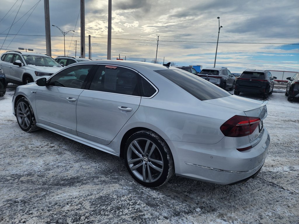 2017 Volkswagen Passat 4dr Sdn 1.8 TSI Auto Highline in Saint-Georges, Quebec - 4 - w1024h768px