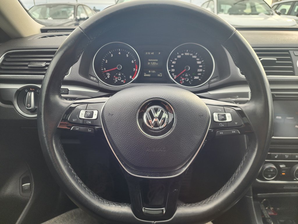 2017 Volkswagen Passat 4dr Sdn 1.8 TSI Auto Highline in Saint-Georges, Quebec - 21 - w1024h768px