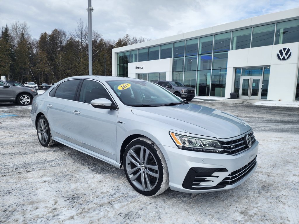 2017 Volkswagen Passat 4dr Sdn 1.8 TSI Auto Highline in Saint-Georges, Quebec - 1 - w1024h768px
