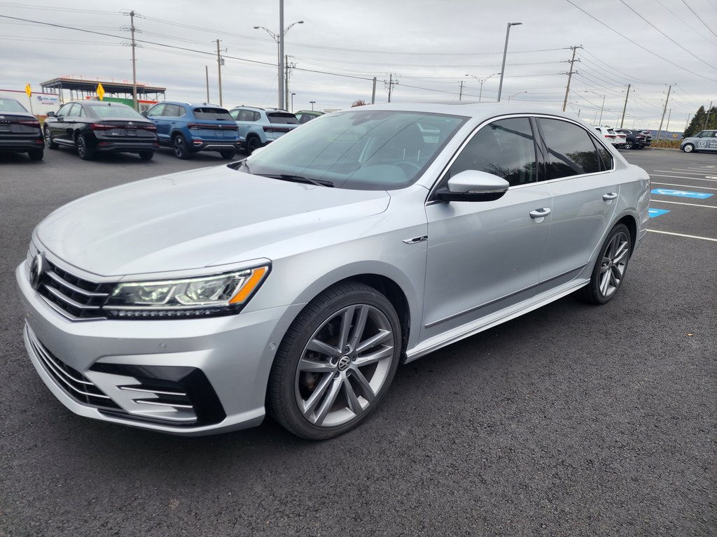 Volkswagen Passat 4dr Sdn 1.8 TSI Auto Highline 2017 à Saint-Georges, Québec - 6 - w1024h768px