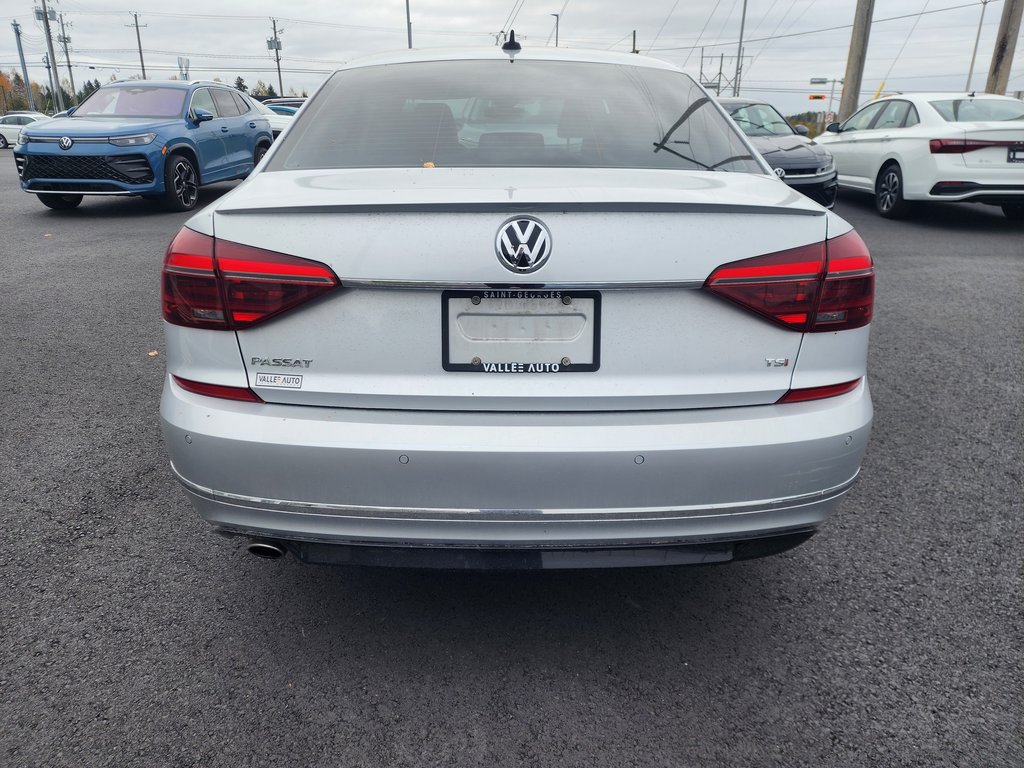 Volkswagen Passat 4dr Sdn 1.8 TSI Auto Highline 2017 à Saint-Georges, Québec - 4 - w1024h768px