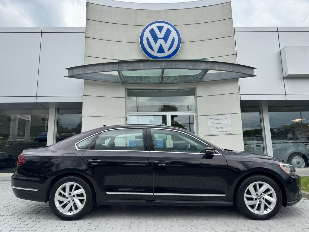 Volkswagen Passat Comfortline Auto 2018 à Saint-Georges, Québec - 1 - w1024h768px