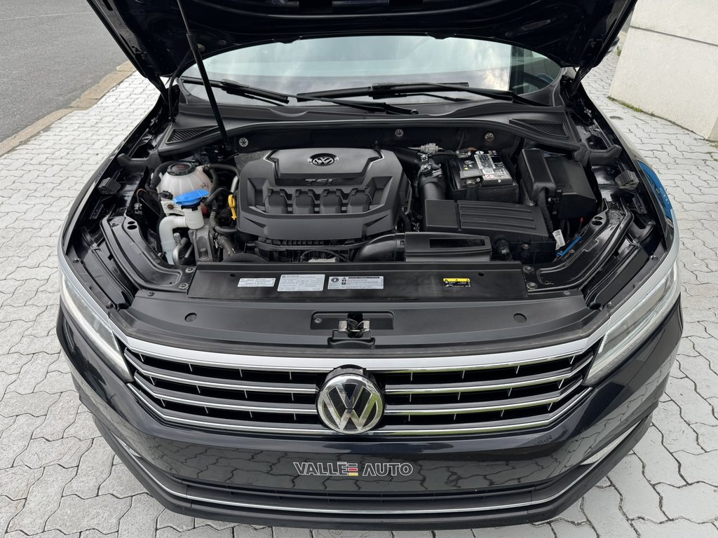 Volkswagen Passat Comfortline Auto 2018 à Saint-Georges, Québec - 19 - w1024h768px
