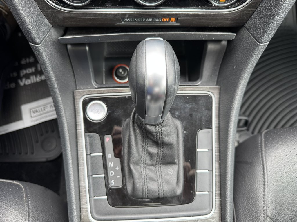 Volkswagen Passat Comfortline Auto 2018 à Saint-Georges, Québec - 14 - w1024h768px