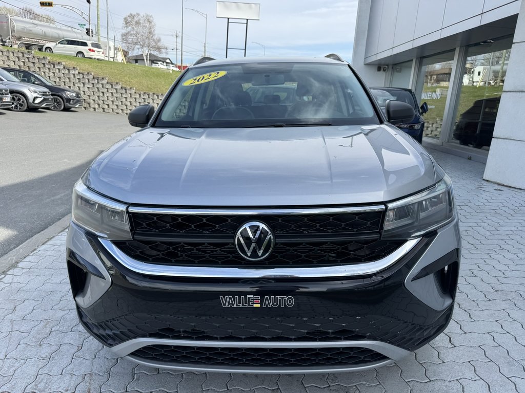 Volkswagen Taos Trendline 4MOTION 2022 à Saint-Georges, Québec - 7 - w1024h768px