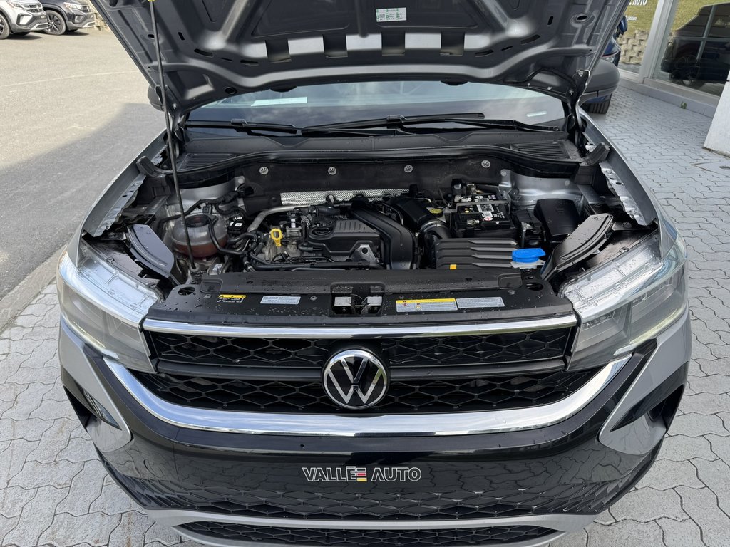 Volkswagen Taos Trendline 4MOTION 2022 à Saint-Georges, Québec - 18 - w1024h768px